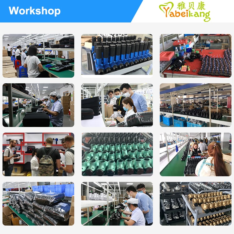 İhracat odaklı bir elektrikli diş fırçası fabrikası nasıl başarılı bir şekilde çalıştırılır